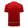 Camiseta De Entrenamiento AC Milan 2022-23 Roja - Hombre